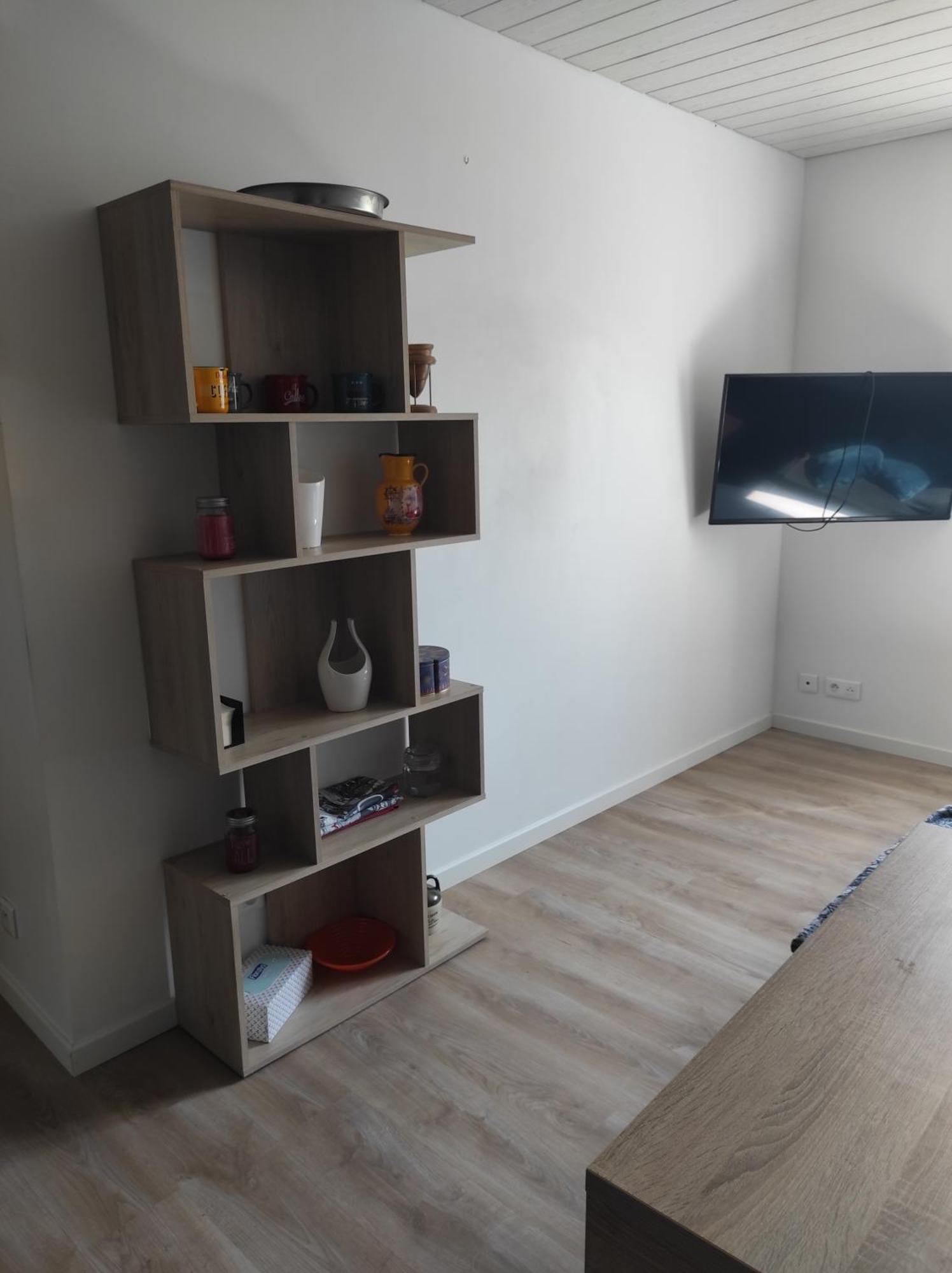 Appartement A La Campagne Venteuges ภายนอก รูปภาพ